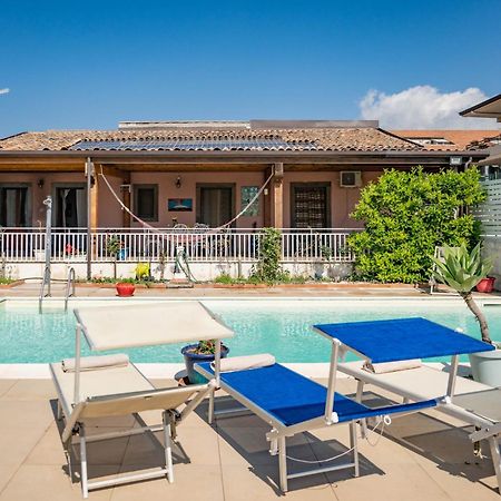 Villa Venere Sicily 피에디몬테 에트네오 외부 사진