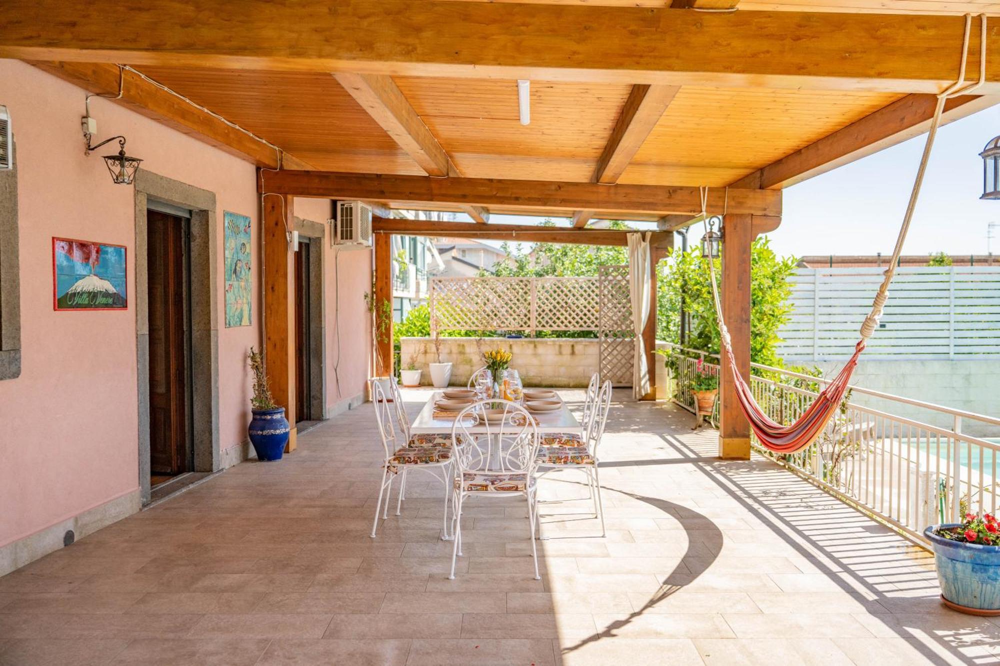 Villa Venere Sicily 피에디몬테 에트네오 외부 사진