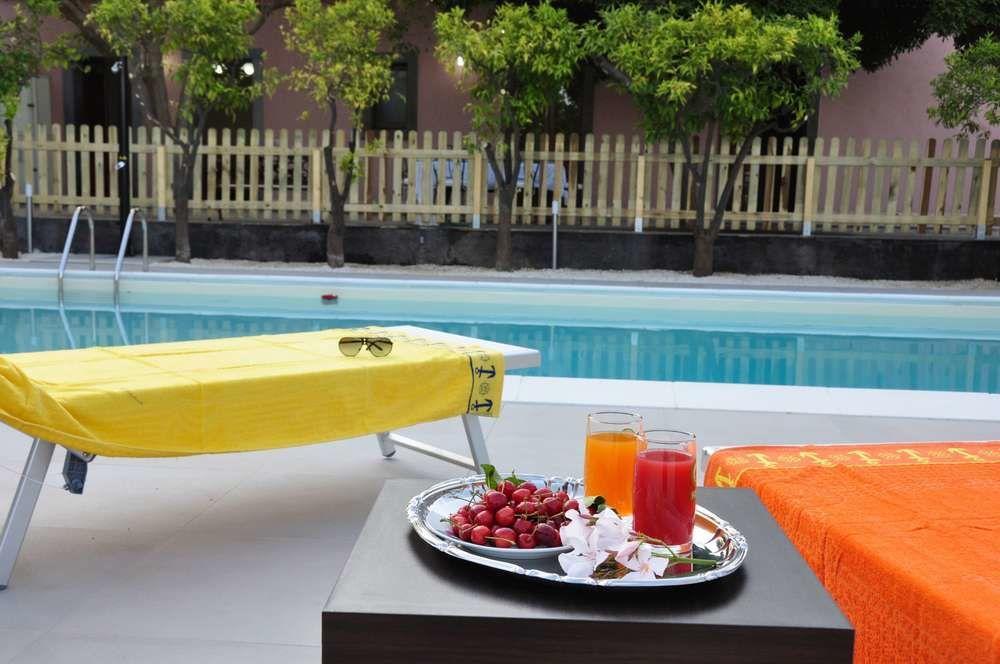 Villa Venere Sicily 피에디몬테 에트네오 외부 사진