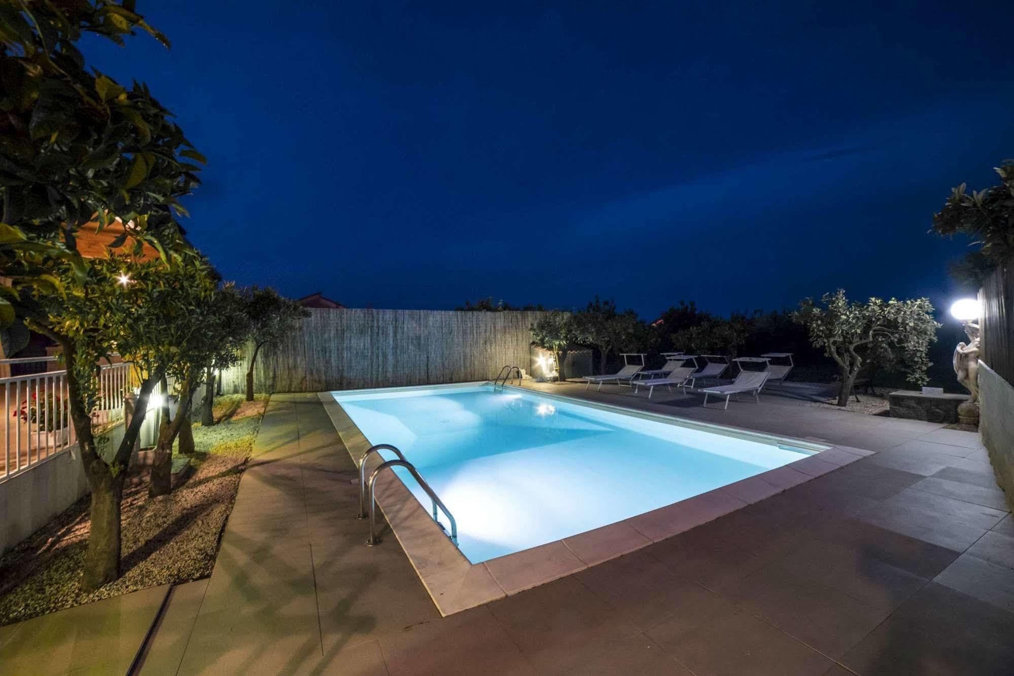 Villa Venere Sicily 피에디몬테 에트네오 외부 사진