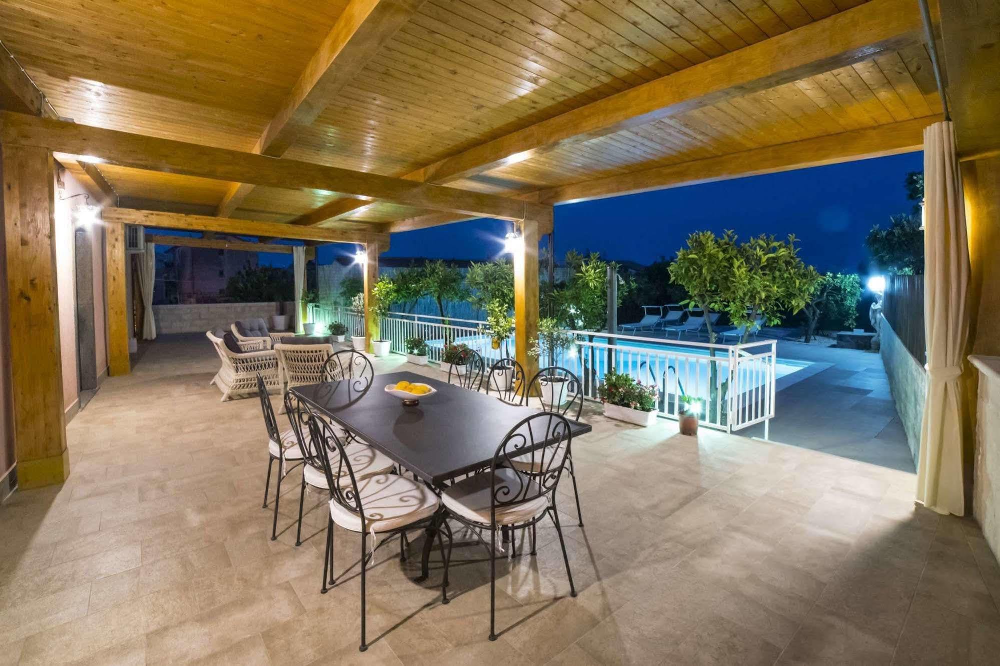 Villa Venere Sicily 피에디몬테 에트네오 외부 사진